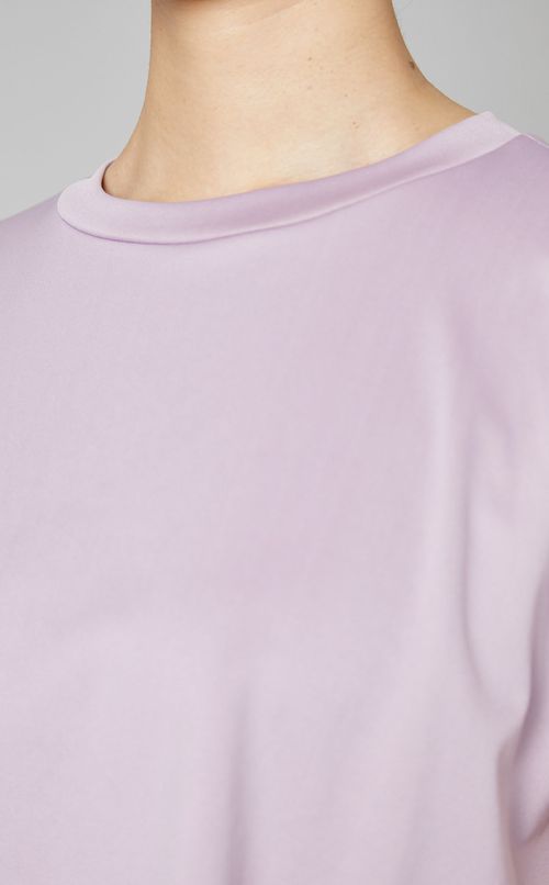 ダブルジャージーワンピース