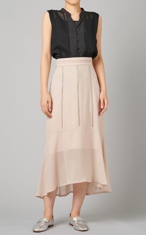 フレア切替シアースカート