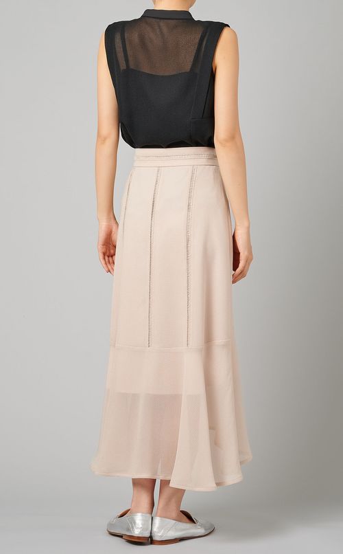 フレア切替シアースカート