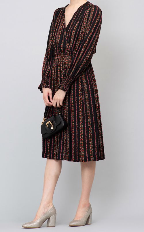 レザーミニハンドバッグ