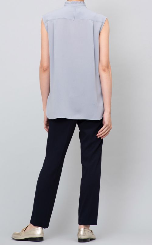 センタープレスイージーパンツ