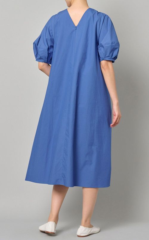 バルーンスリーブワンピース