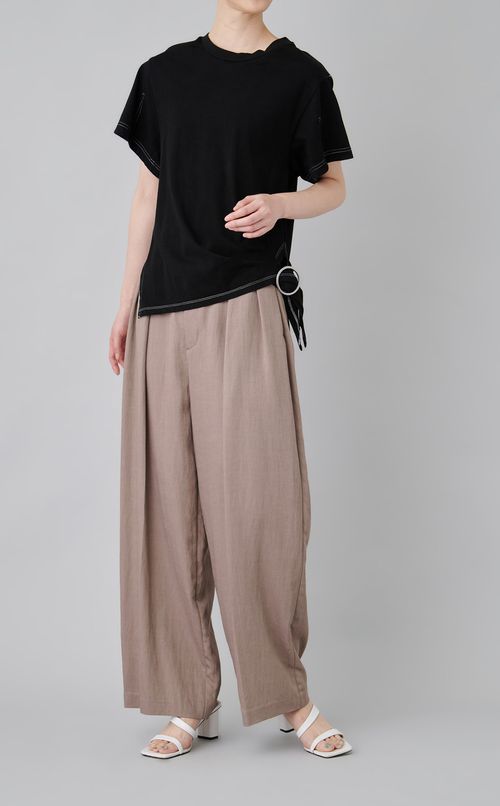 【reADdress】リングベルトTシャツ