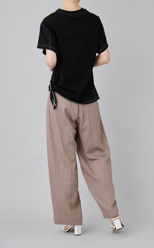 【reADdress】リングベルトTシャツ