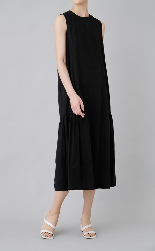 【reADdress】コットンロングワンピース