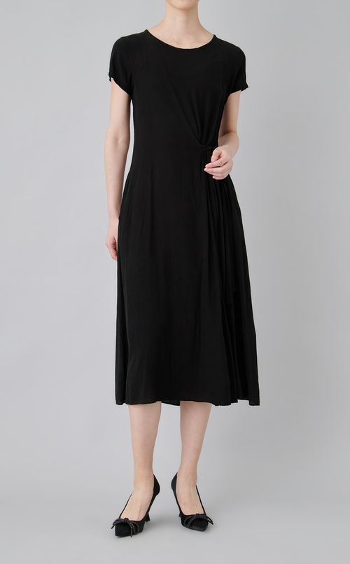 【reADdress】ウエストリボンワンピース