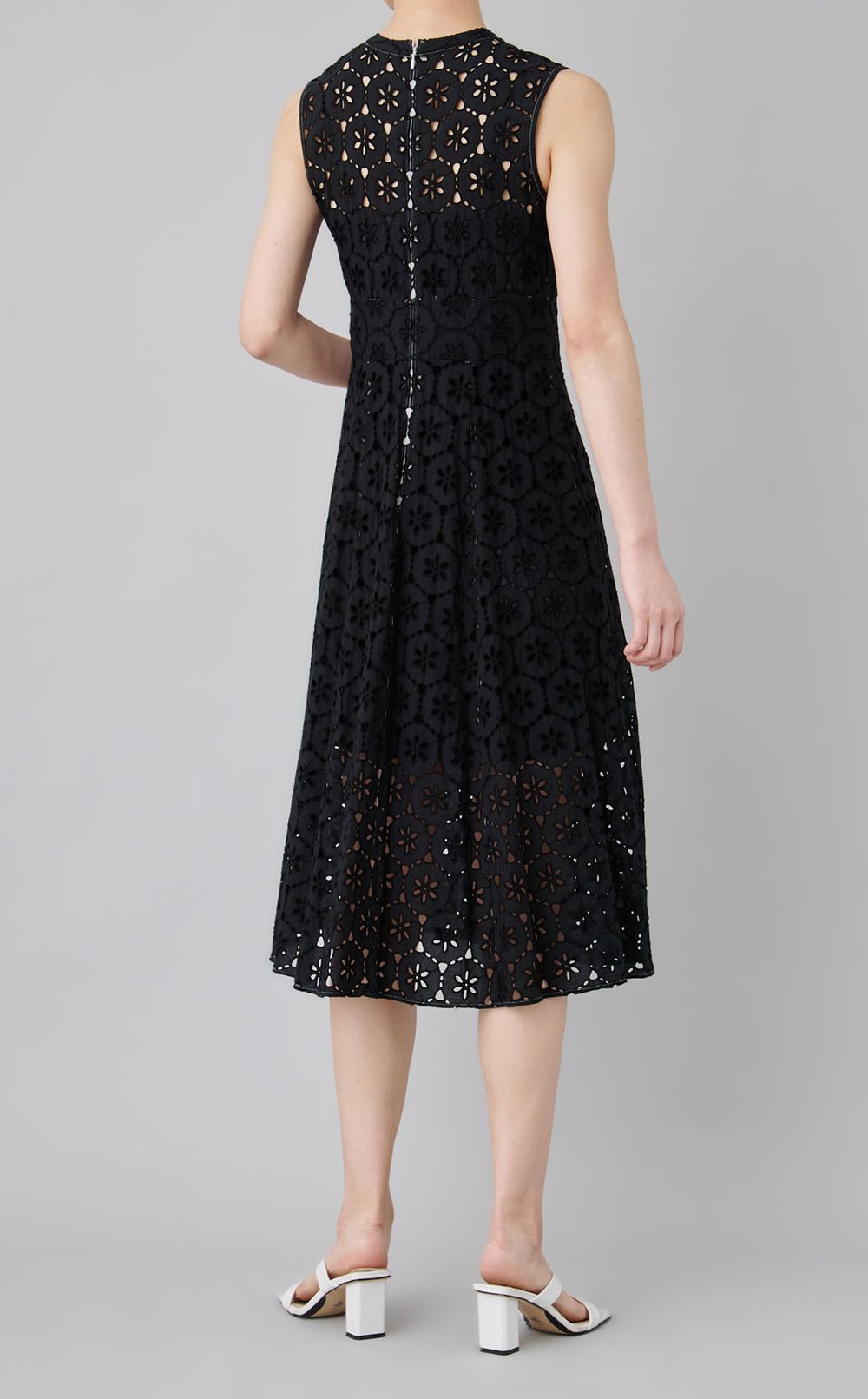 【reADdress】カットレースワンピース