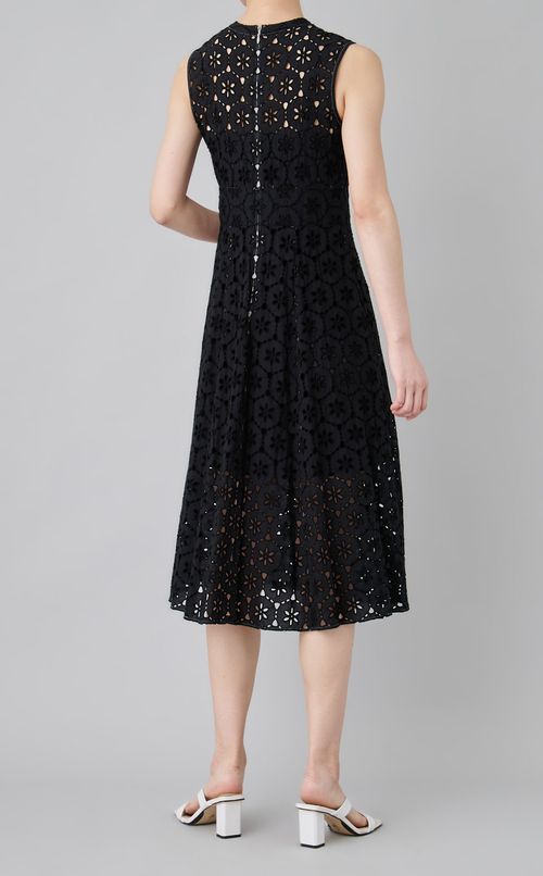 【reADdress】カットレースワンピース