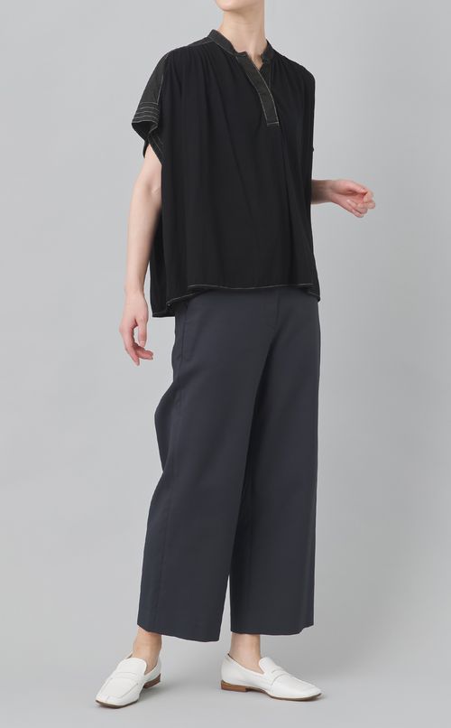 【reADdress】ギャザーブラウスプルオーバー