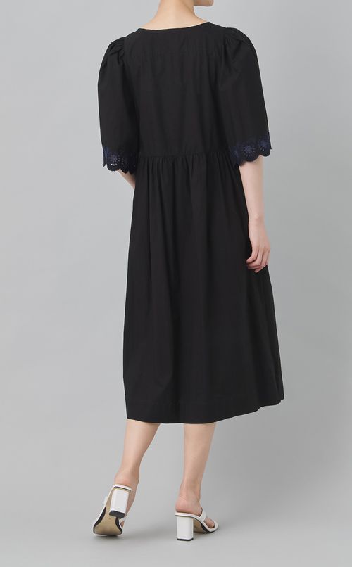 【reADdress】エンブロイダリーワンピース