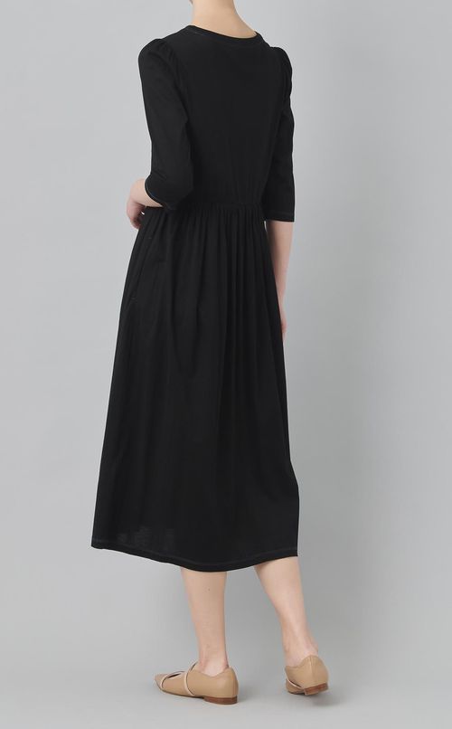 【reADdress】フレアギャザーワンピース