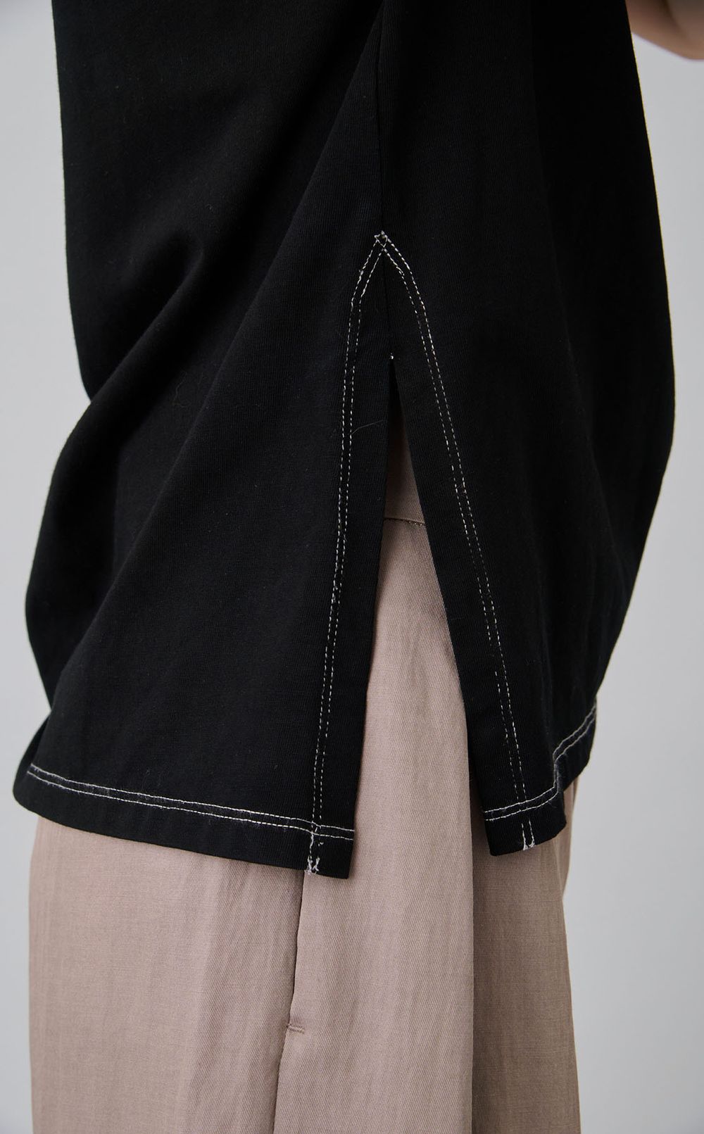 【reADdress】リングベルトTシャツ