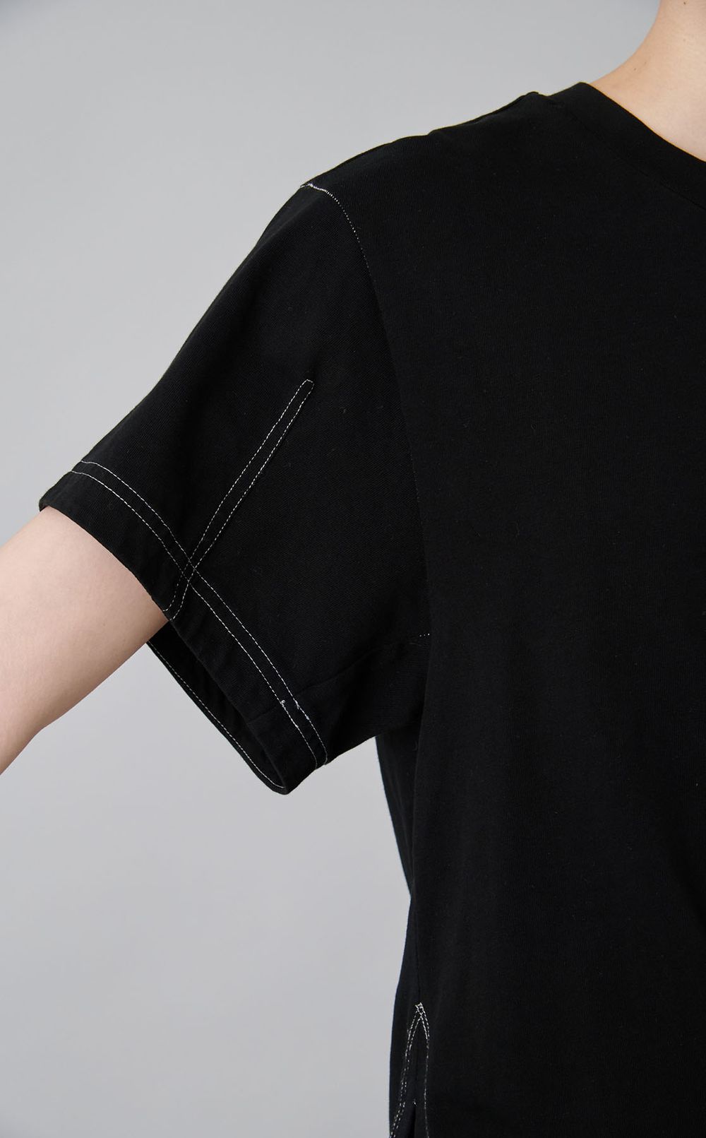 【reADdress】リングベルトTシャツ