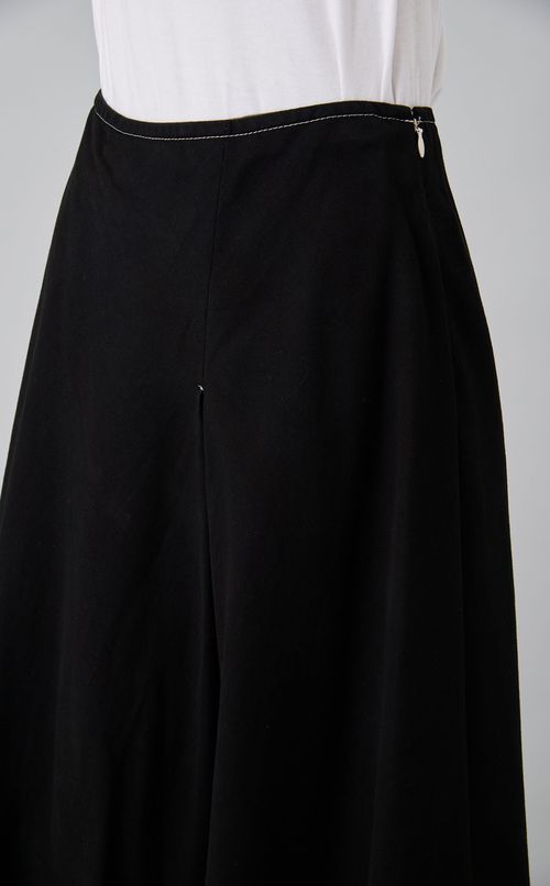 【reADdress】変形ペプラムスカート