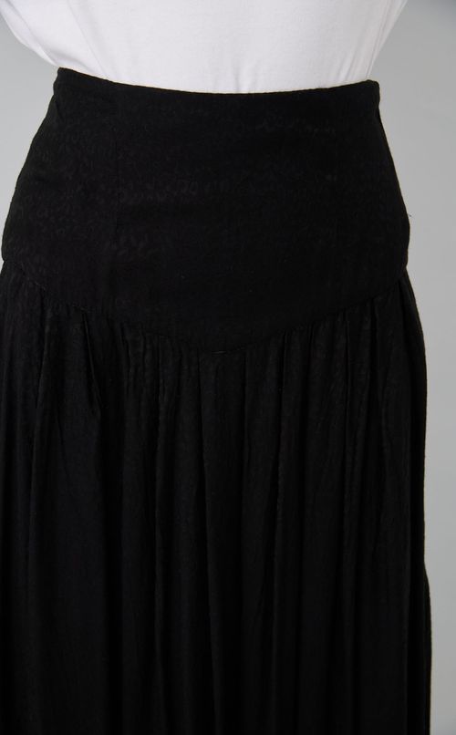 【reADdress】ロングフレアスカート