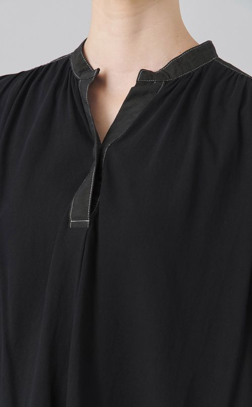 【reADdress】ギャザーブラウスプルオーバー