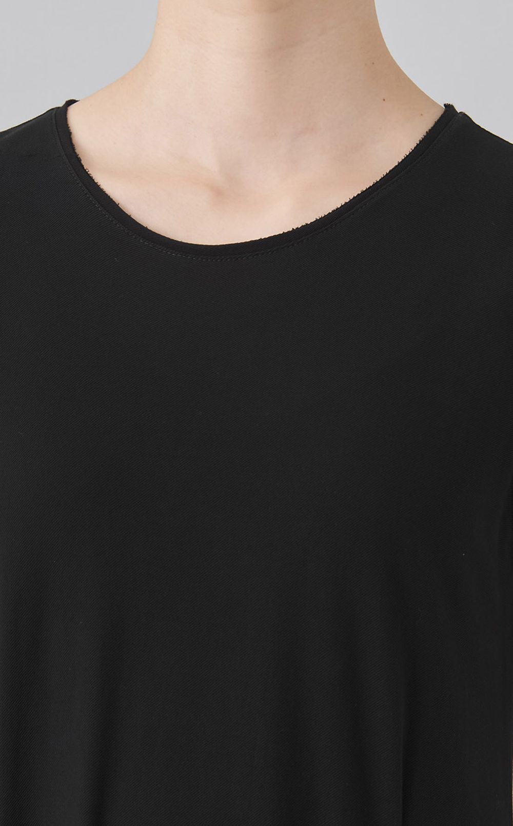 【reADdress】ボリュームフレアマキシワンピース