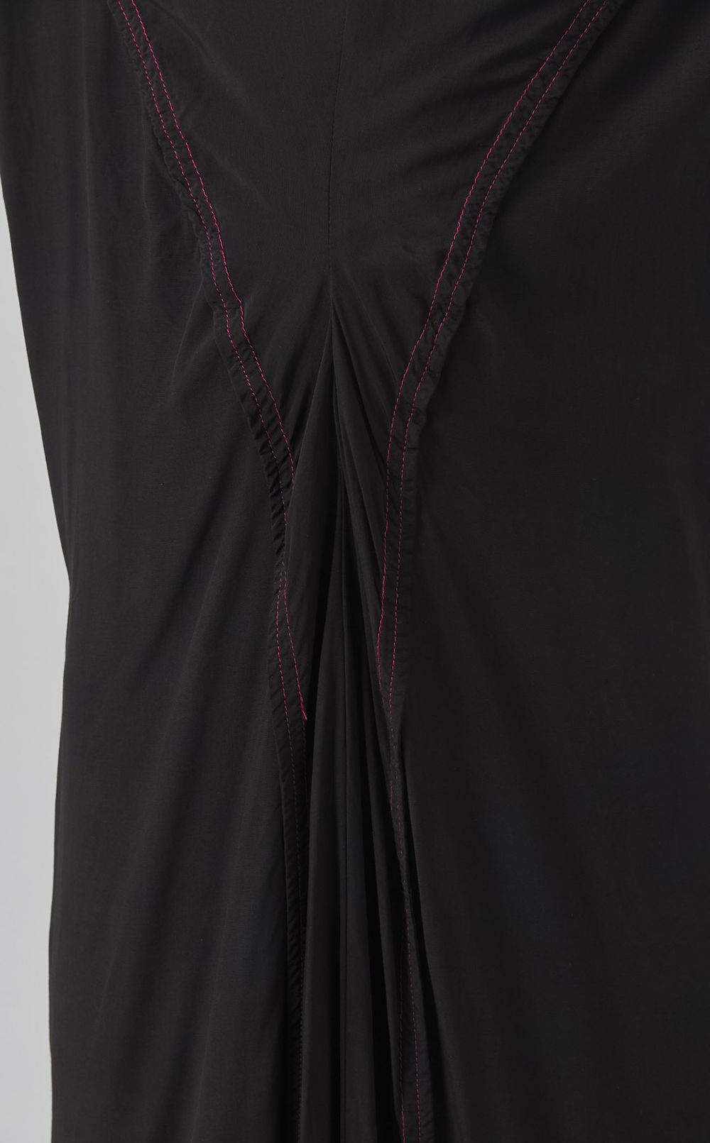 【reADdress】Vネックロングワンピース