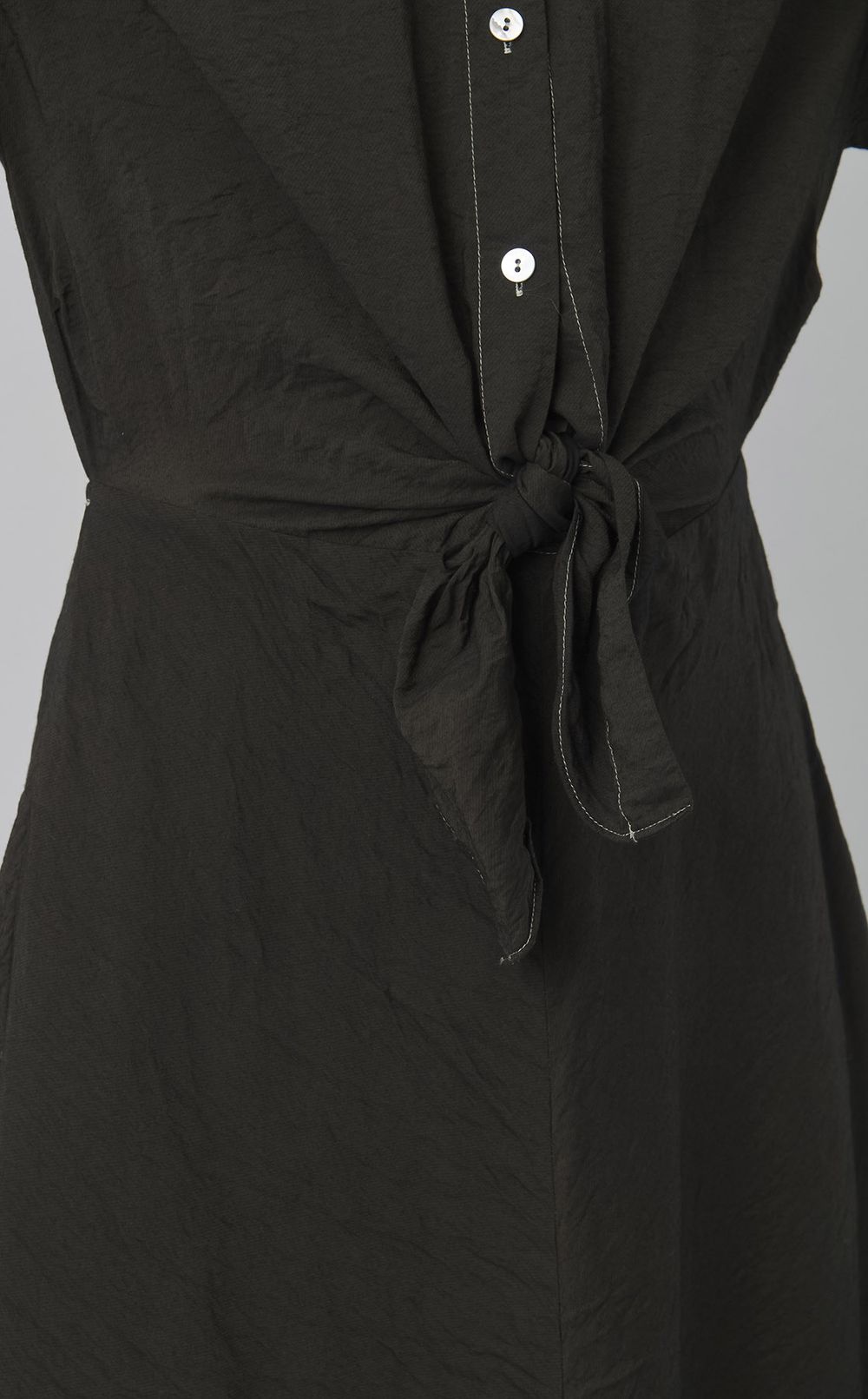 【reADdress】フロントタイワンピース