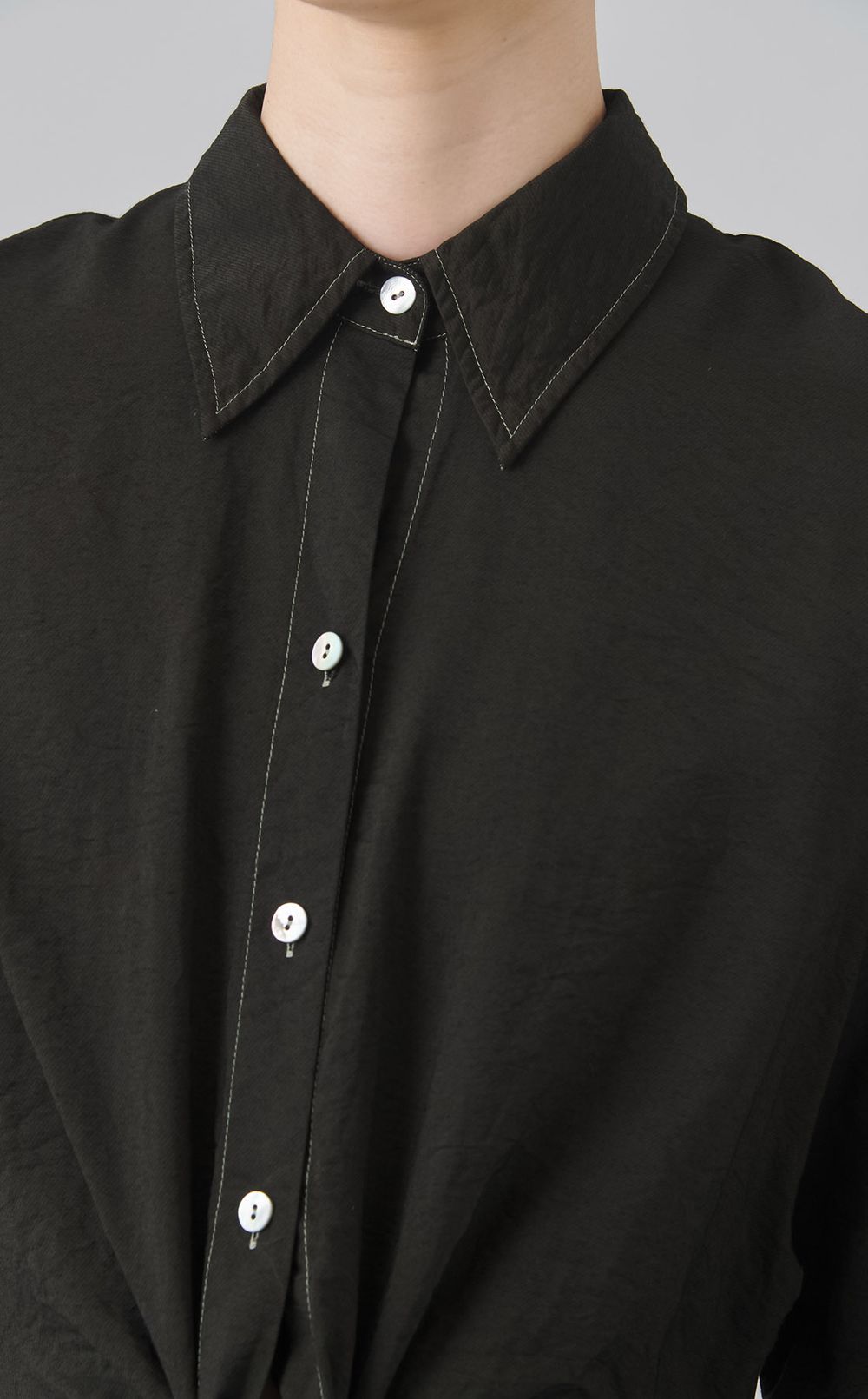 【reADdress】フロントタイワンピース