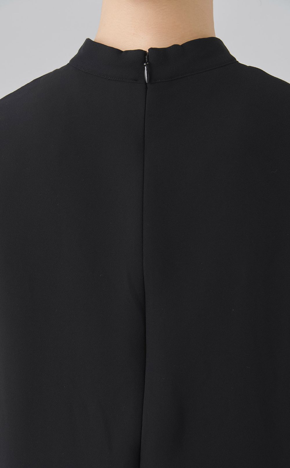 【reADdress】パール付ノースリーブワンピース