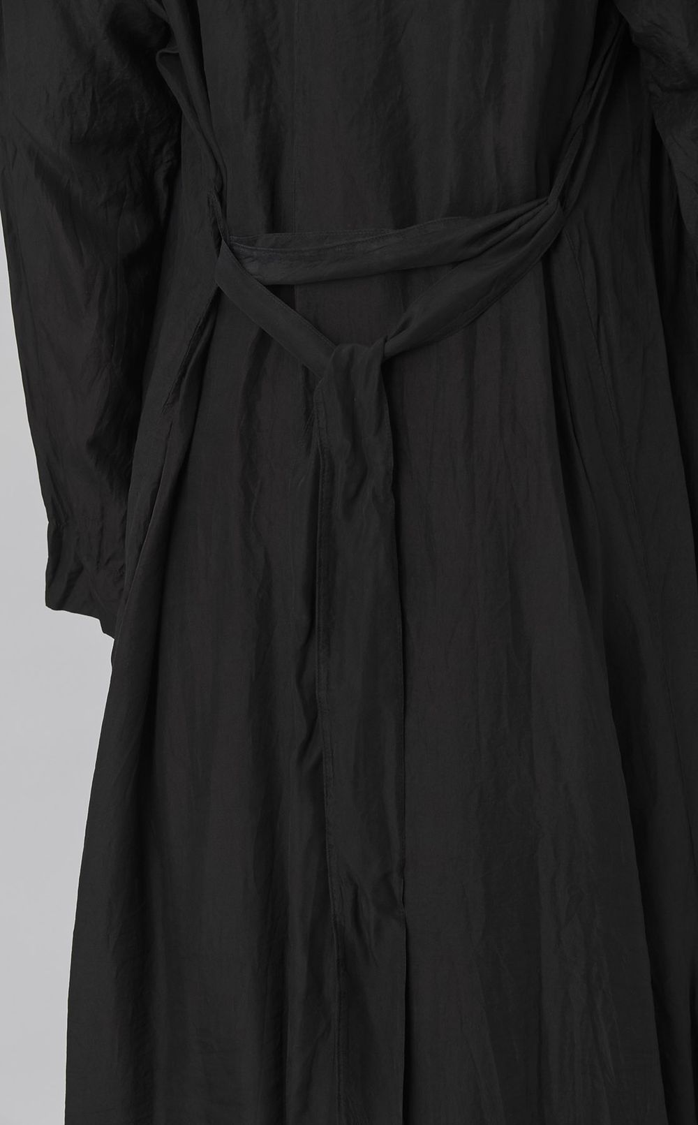 【reADdress】ショールカラーシルクダウン