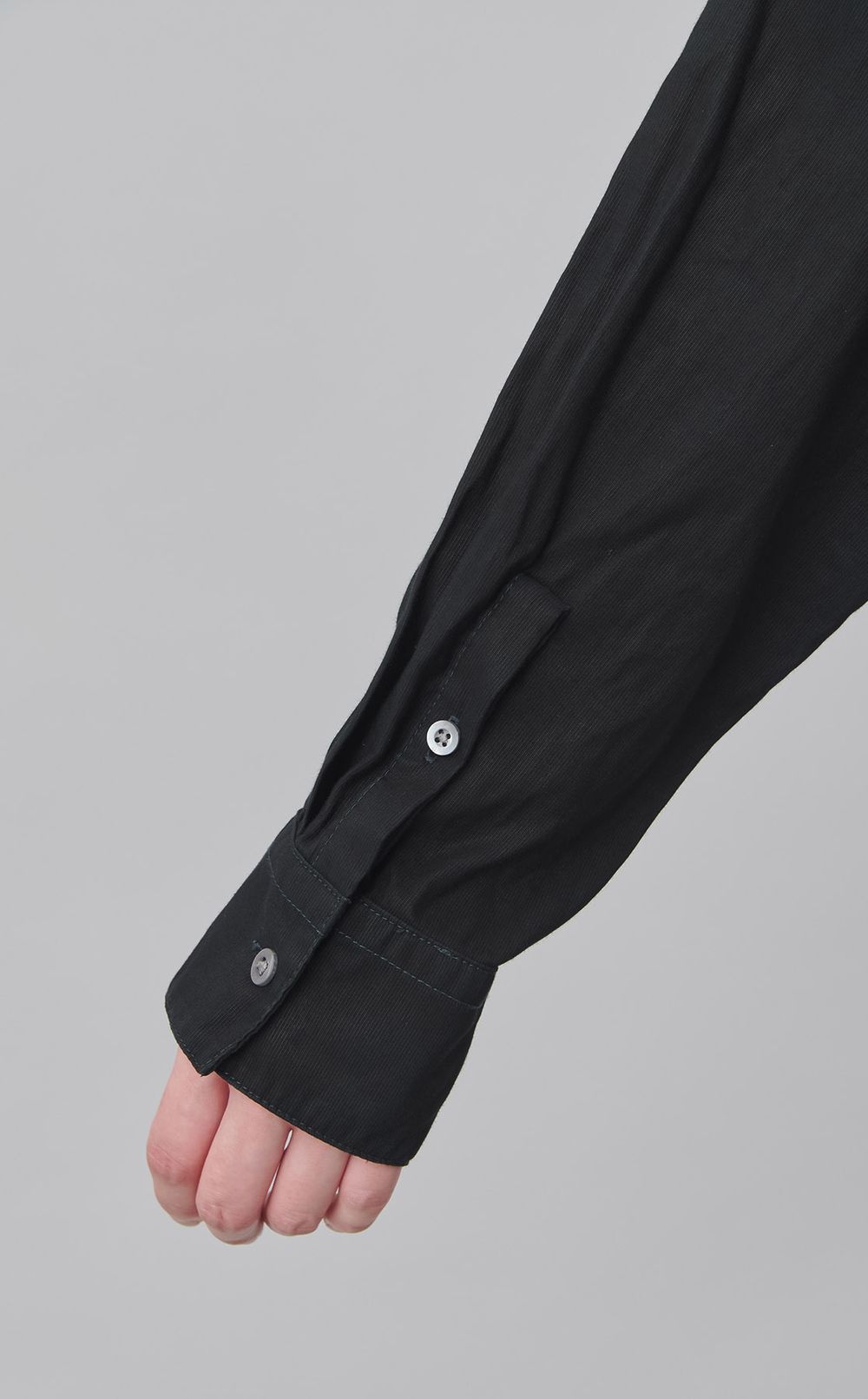 【reADdress】ギャザー入りツイルワンピース