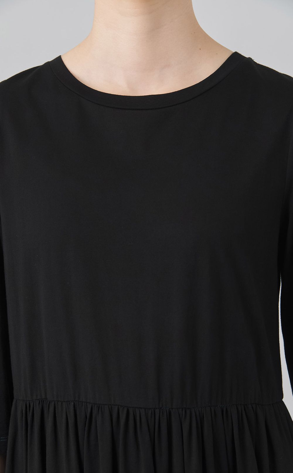 【reADdress】フレアギャザーワンピース