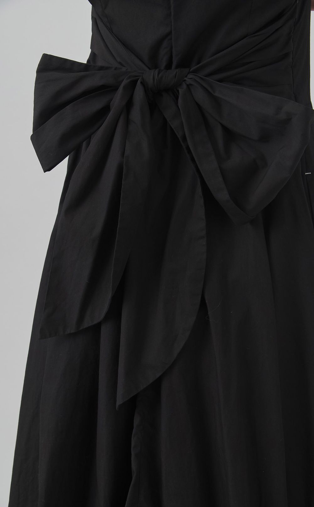 【reADdress】Vネックギャザーワンピース