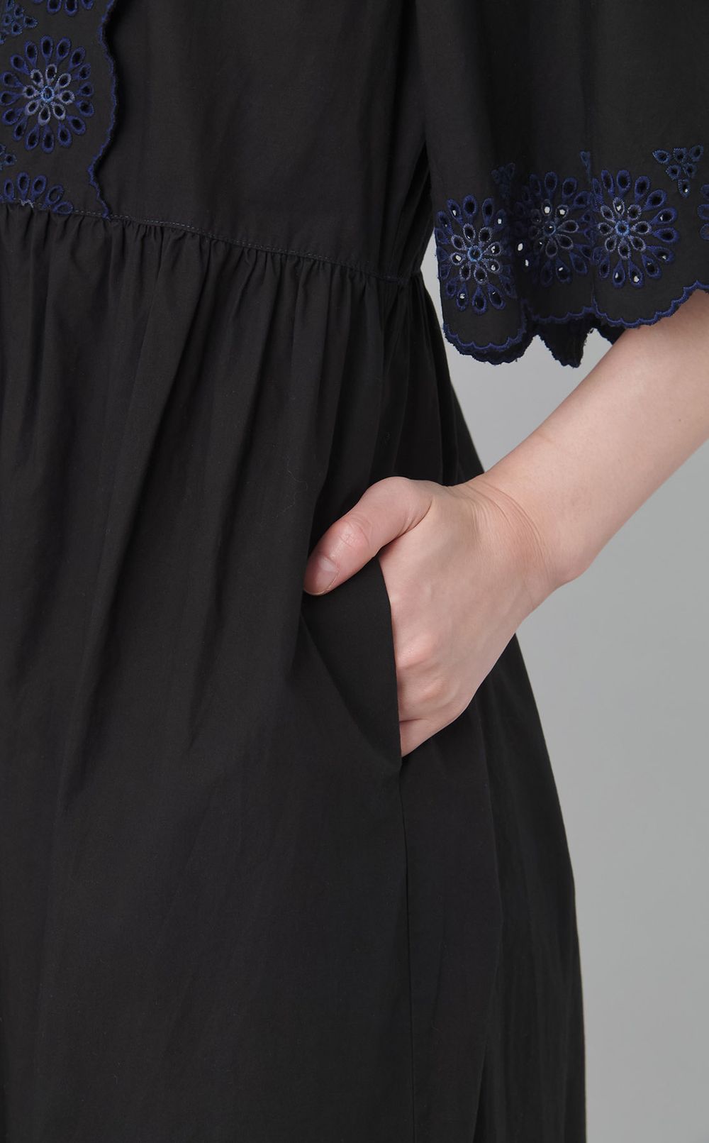 【reADdress】エンブロイダリーワンピース