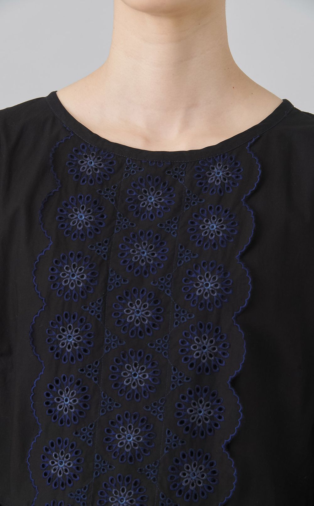 【reADdress】エンブロイダリーワンピース