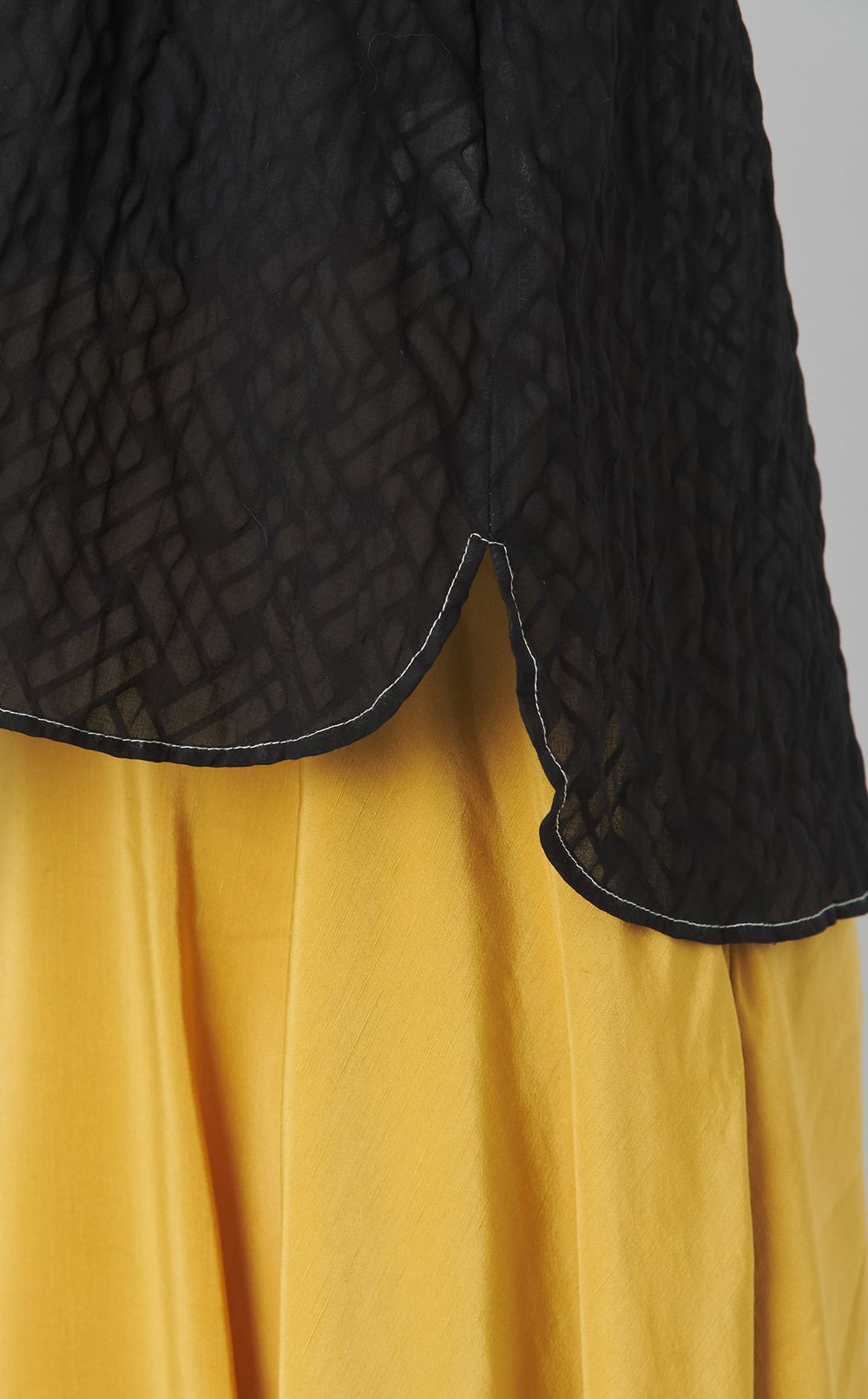 【reADdress】シアージャガードブラウス