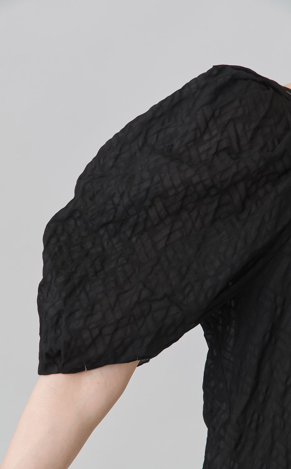 【reADdress】シアージャガードブラウス