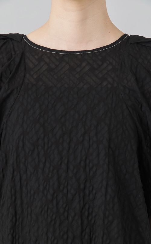 【reADdress】シアージャガードブラウス