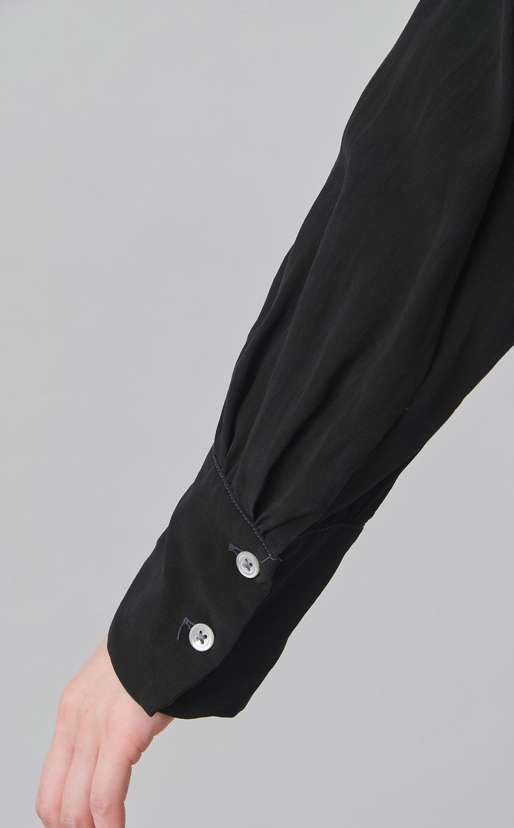 【reADdress】ワンサイドパールジャンパースカート