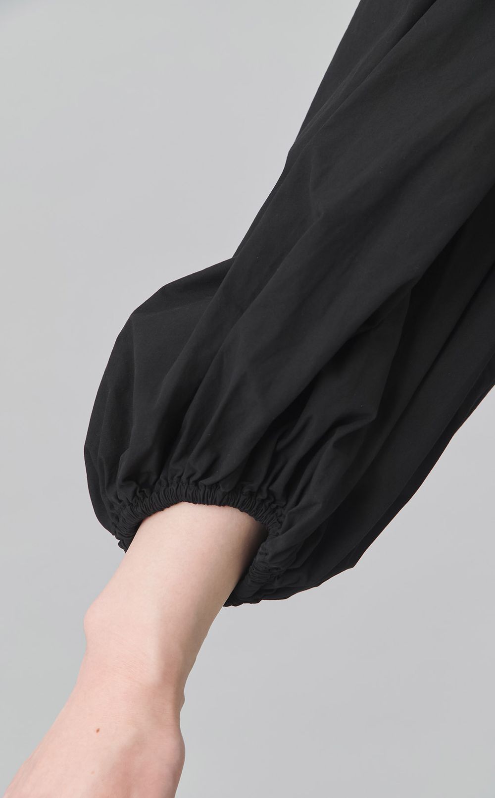 【reADdress】パフスリーブプルオーバー