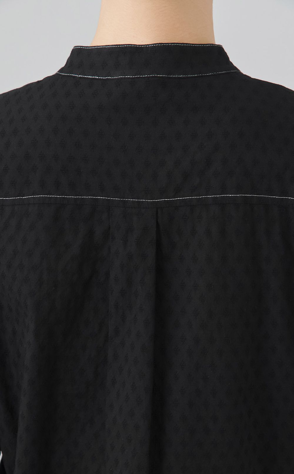 【reADdress】エンブロイダリープルオーバーブラウス