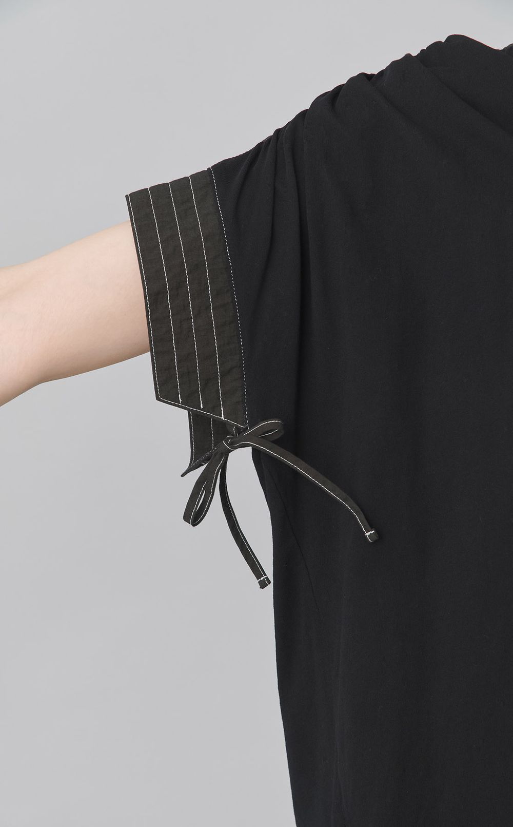 【reADdress】ギャザーブラウスプルオーバー