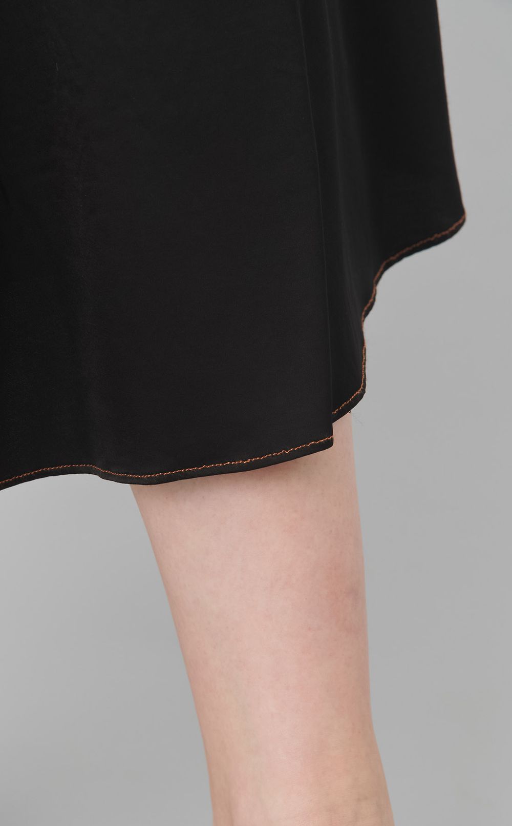 【reADdress】切替フレアミディスカート