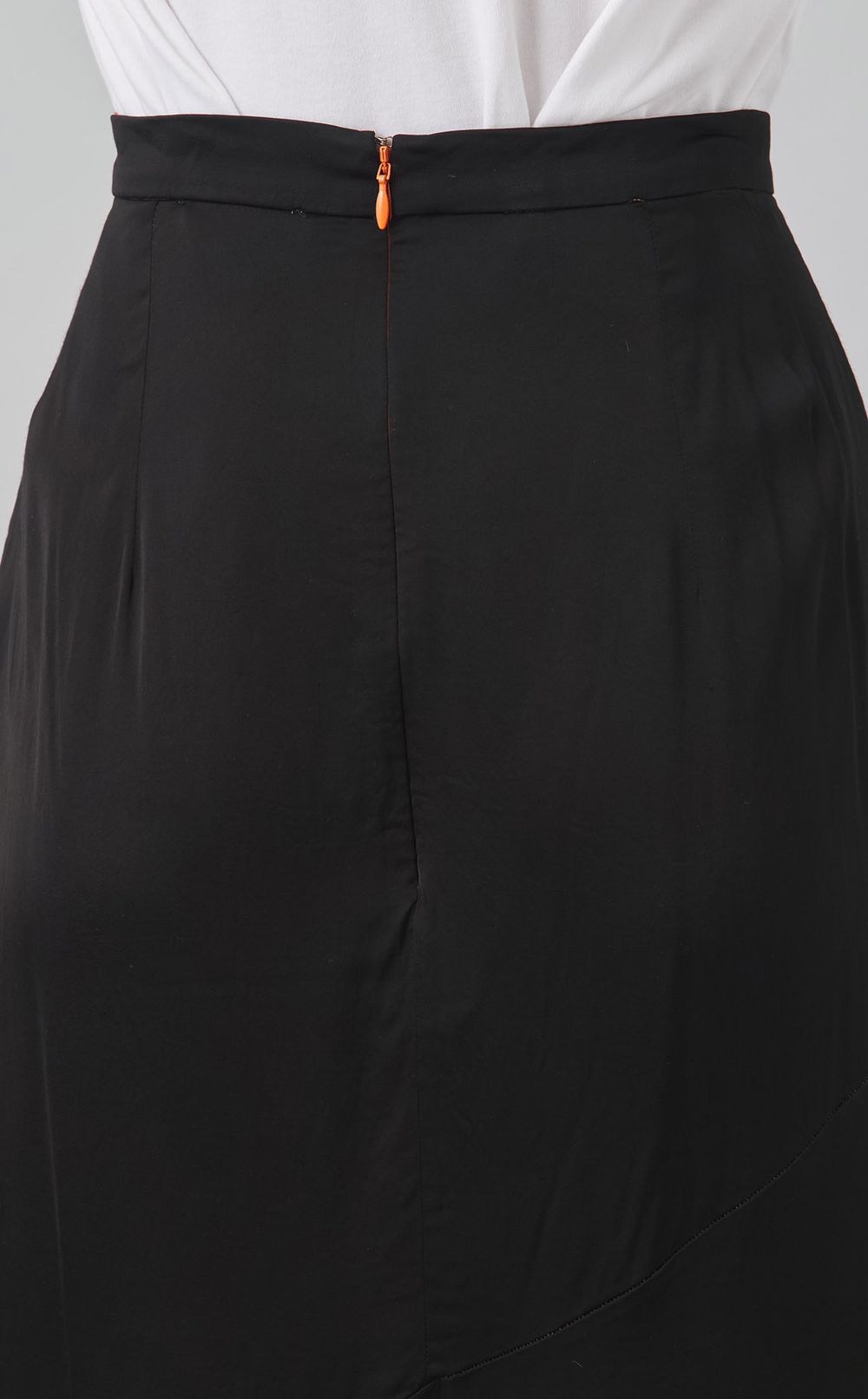 【reADdress】切替フレアミディスカート