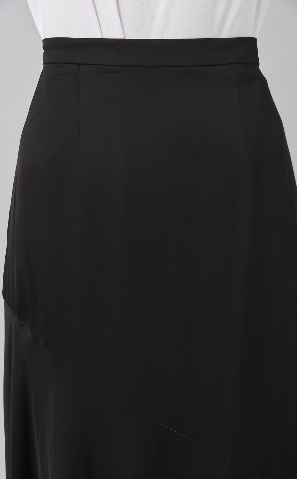 【reADdress】切替フレアミディスカート