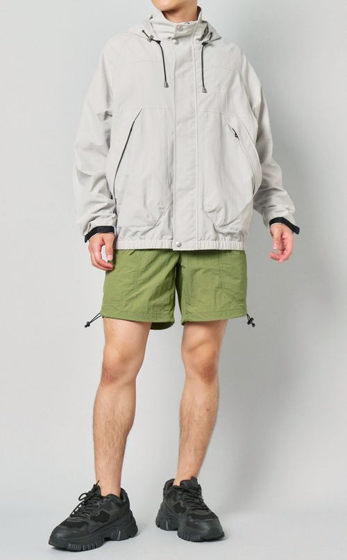 イージーショートパンツ