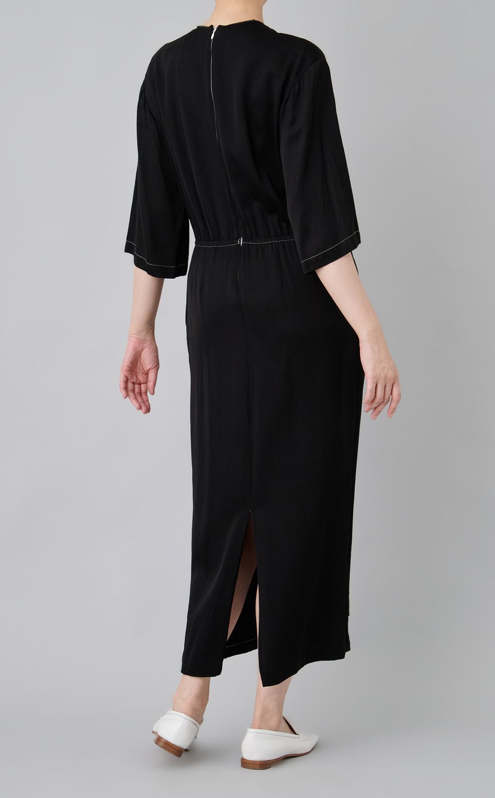 【reADdress】ドレープノットワンピース