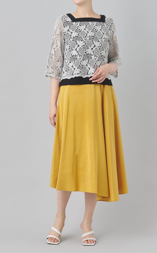 【reADdress】レースプルオーバー