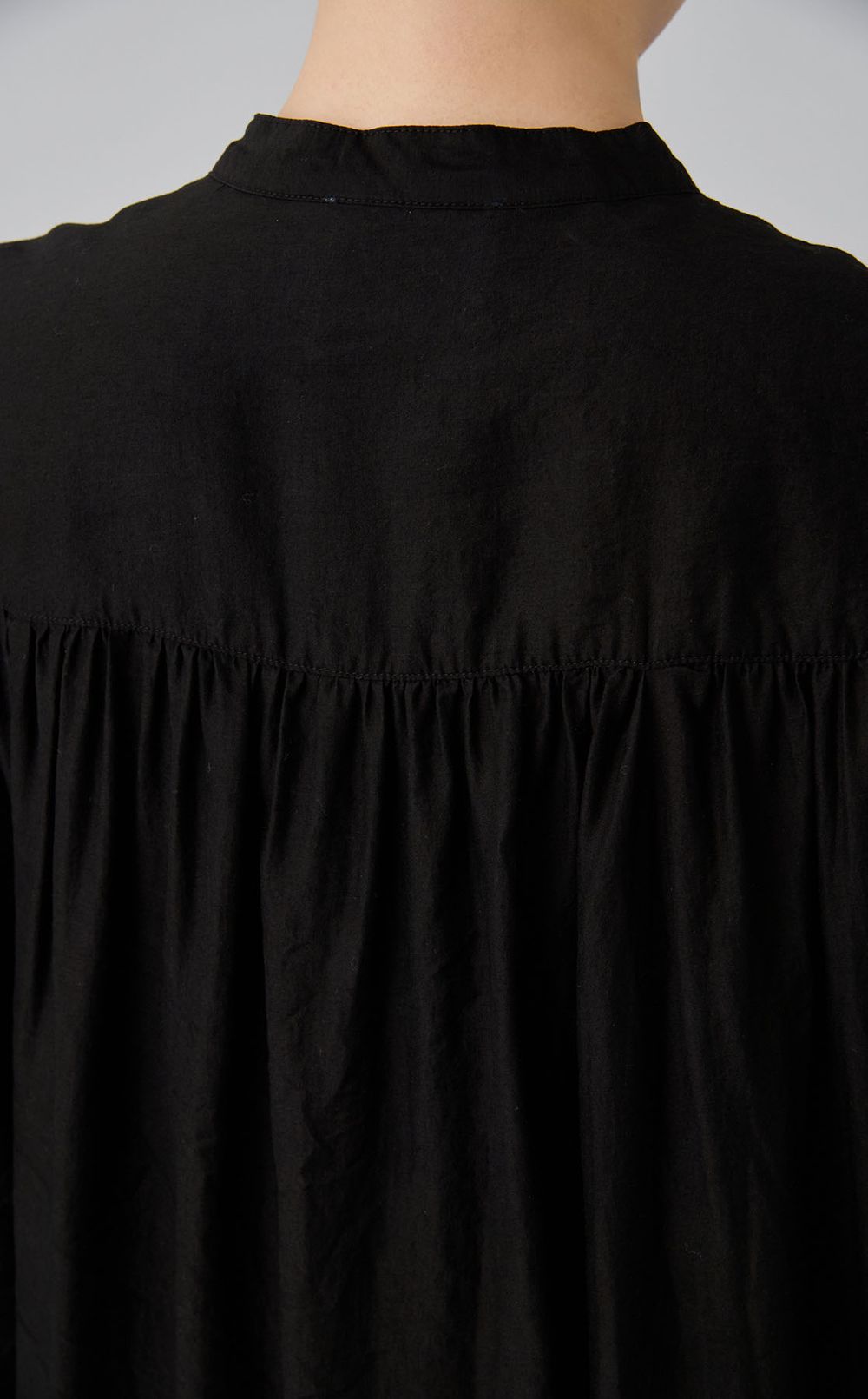 【reADdress】ボリュームスリーブティアードワンピース