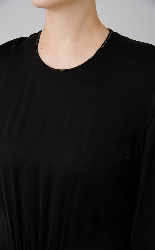 【reADdress】ドレープノットワンピース