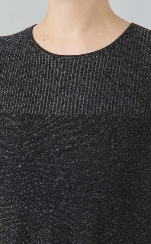 【reADdress】ノースリーブニットプルオーバー