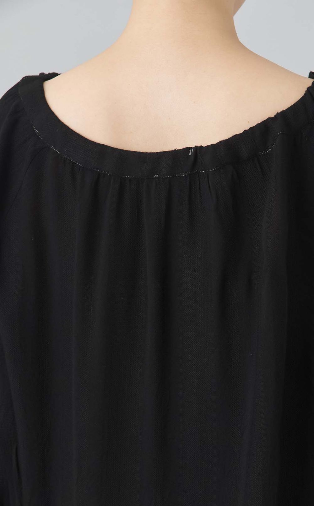 【reADdress】マルチストライプワンピース