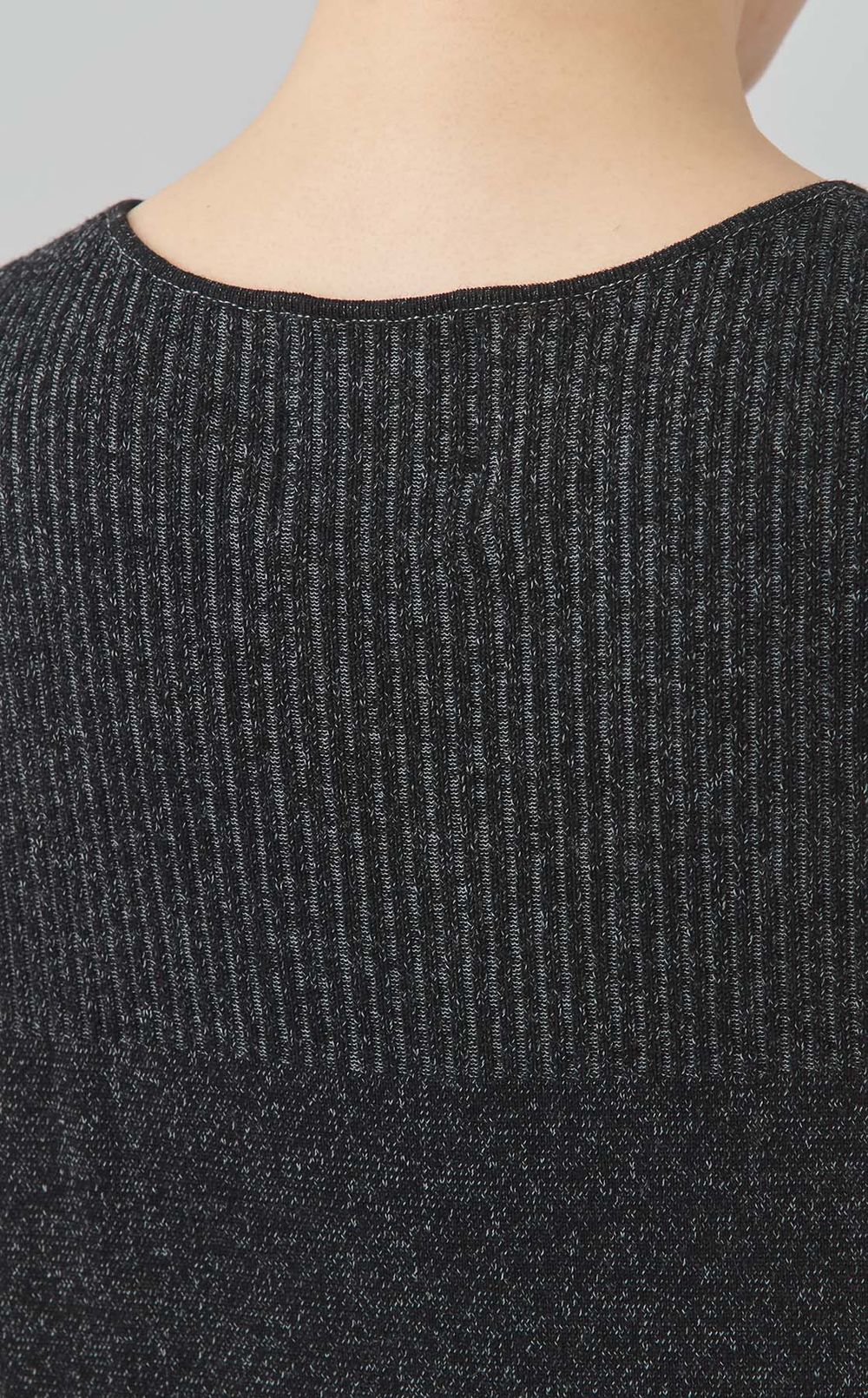 【reADdress】ノースリーブニットプルオーバー