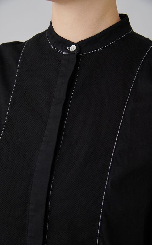 【reADdress】フロントヨークロングシャツ